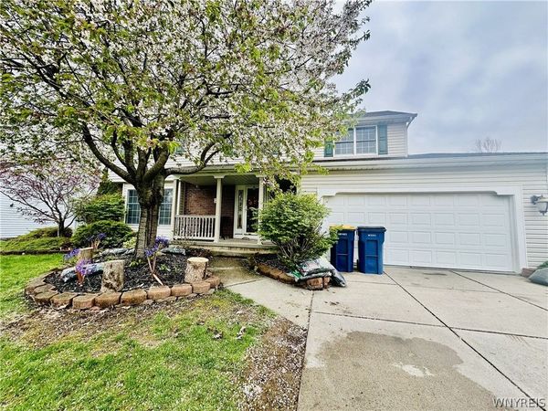 29 Continental Drive , Lockport, NY 14094