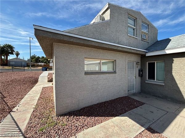 1601 Stewart Avenue , Unit 3, Las Vegas, NV 89101