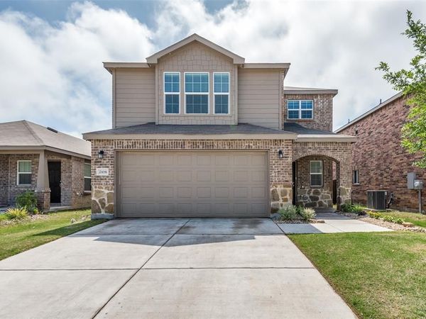 2108 Berman Drive, Forney, TX 75126