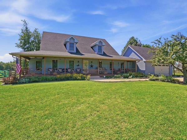 5105 Goodson Road, West Jefferson, OH 43162