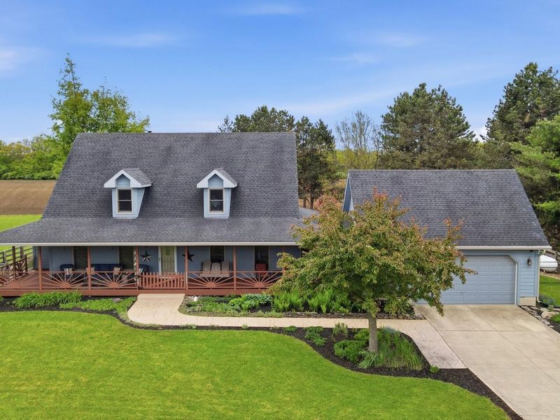 5105 Goodson Road , West Jefferson, OH 43162 Photo 1