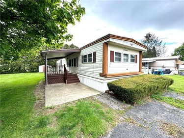 13 Marks Trailer Court, Dansville, NY 14437