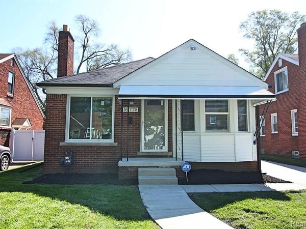19778 Tracey Street, Detroit, MI 48235