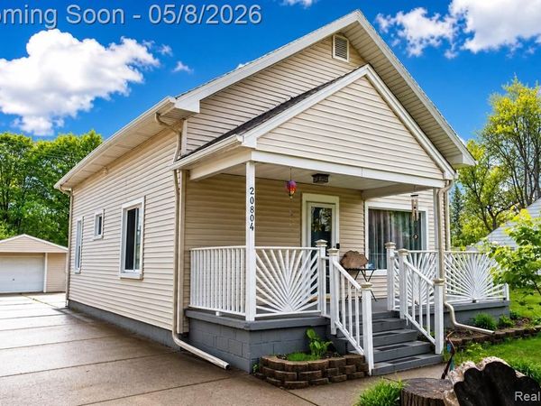 20804 Rensselaer Street, Farmington Hills, MI 48336