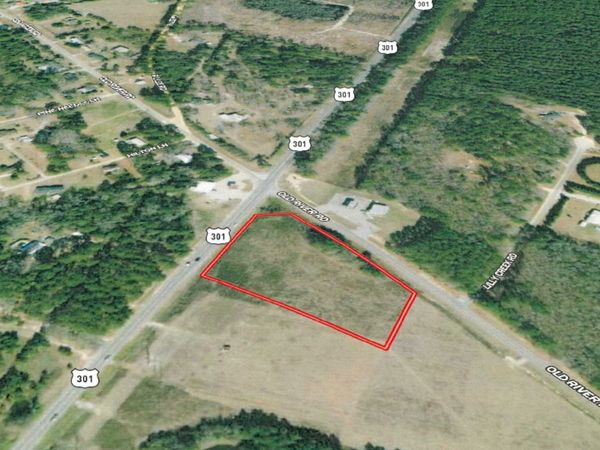 0 Hwy 301 N. & Old River Road, Statesboro, GA 30461