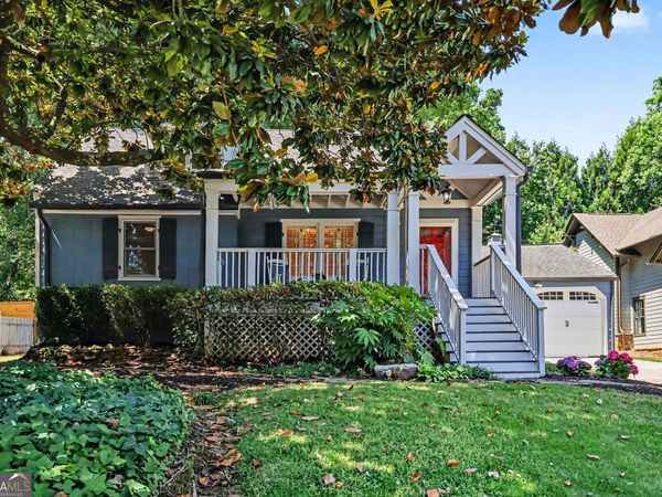 3402 Keswick Court, Atlanta, GA 30341