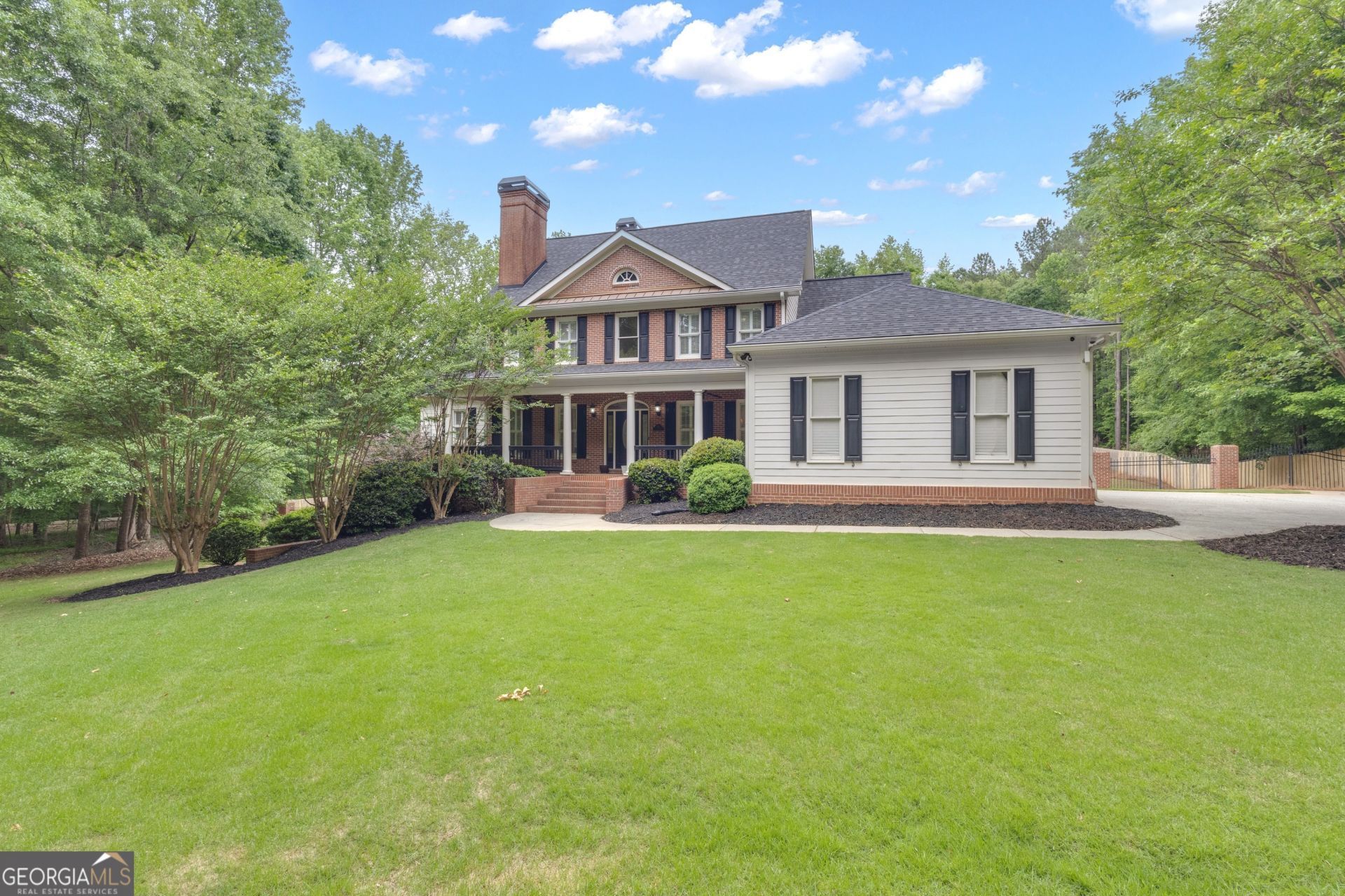 295 Postwood Drive, Fayetteville, GA 30215 Main Photo