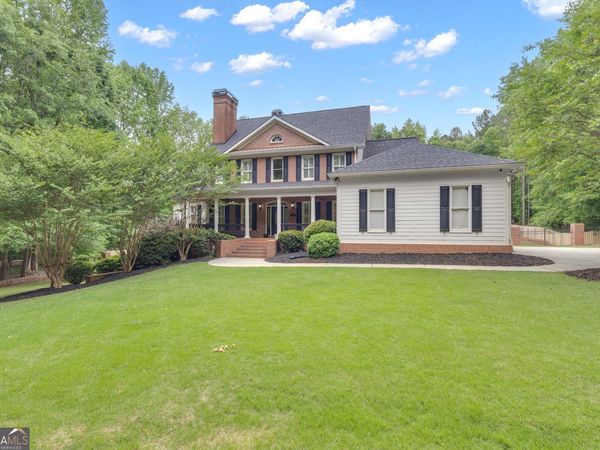 295 Postwood Drive, Fayetteville, GA 30215