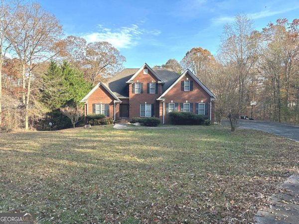 4446 Gillsville Highway, Gillsville, GA 30543