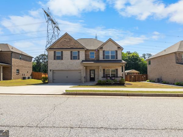 890 Tranquil Way, Hampton, GA 30228