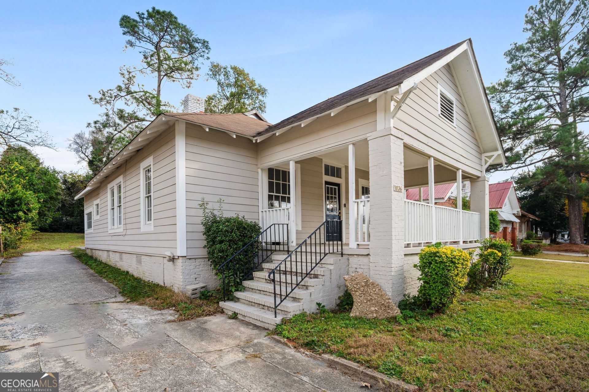 1036 Hillyer Avenue, Macon, GA 31204 Main Photo