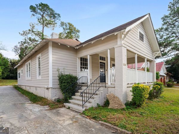 1036 Hillyer Avenue, Macon, GA 31204