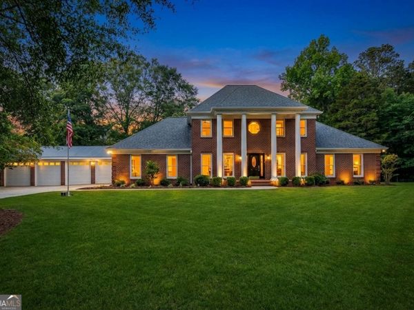 590 Manning Gin Road, Monroe, GA 30656