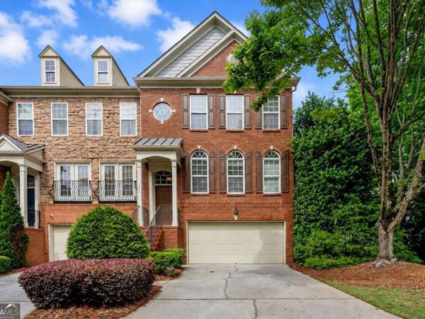 4761 Wehunt Trail SE, Smyrna, GA 30082
