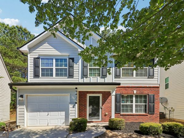9425 Lakeview Road, Union City, GA 30291