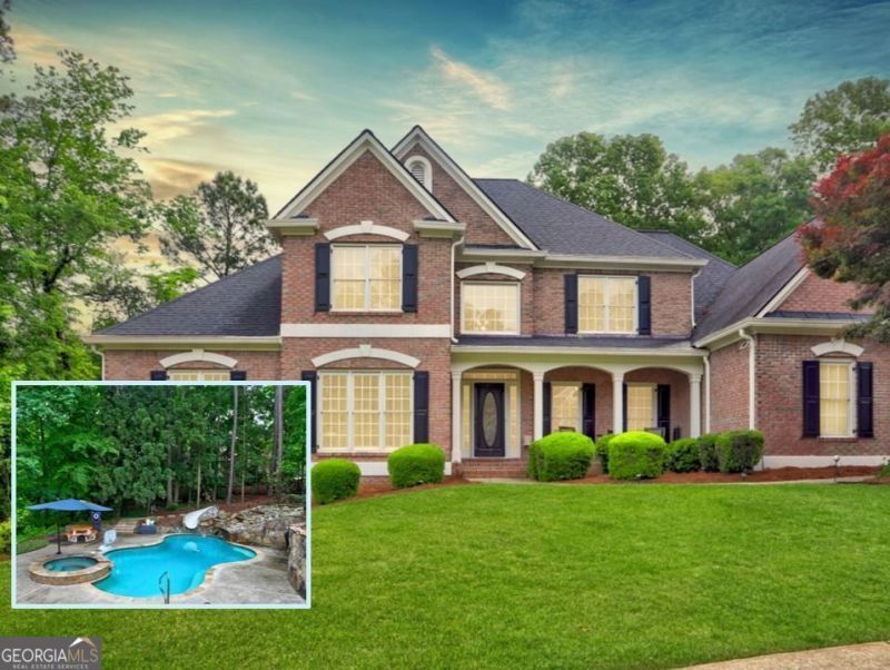 3004 Golf Crest Lane, Woodstock, GA 30189 Main Photo