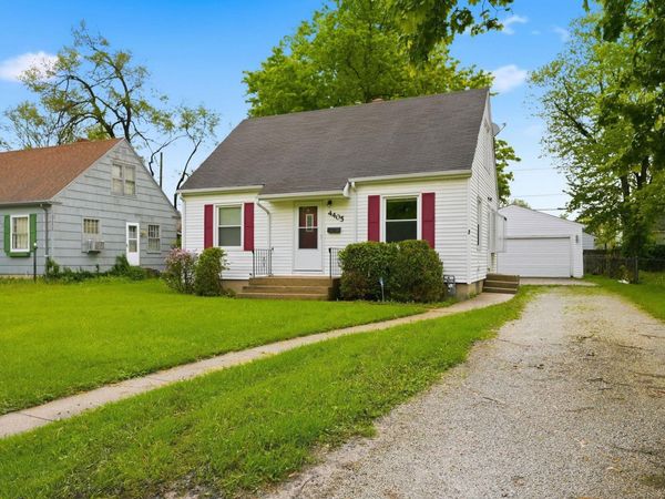 4405 Plaza Drive, Fort Wayne, IN 46806