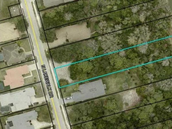 22 N LAKEWALK DRIVE , PALM COAST, FL 32137