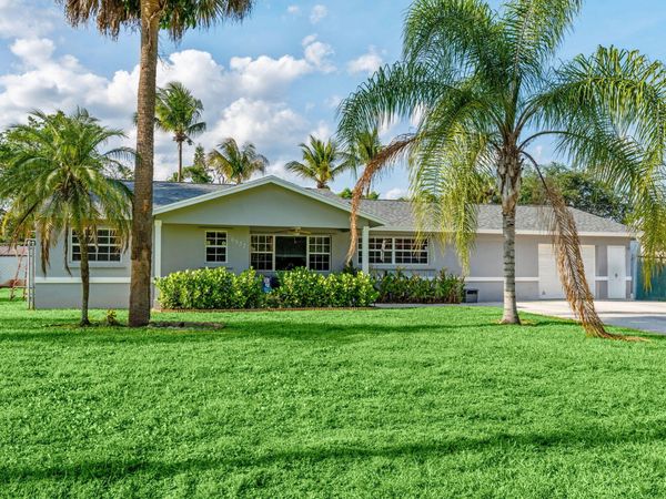 6537 Monmouth Road, West Palm Beach, FL 33413