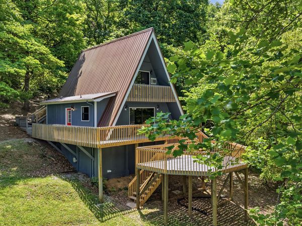 2218 N Ridge Drive, Jefferson City, TN 37760