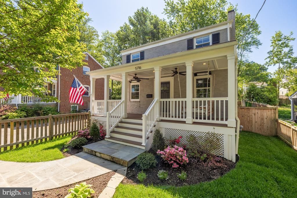 5716 8th Road N, Arlington, VA 22205 Main Photo