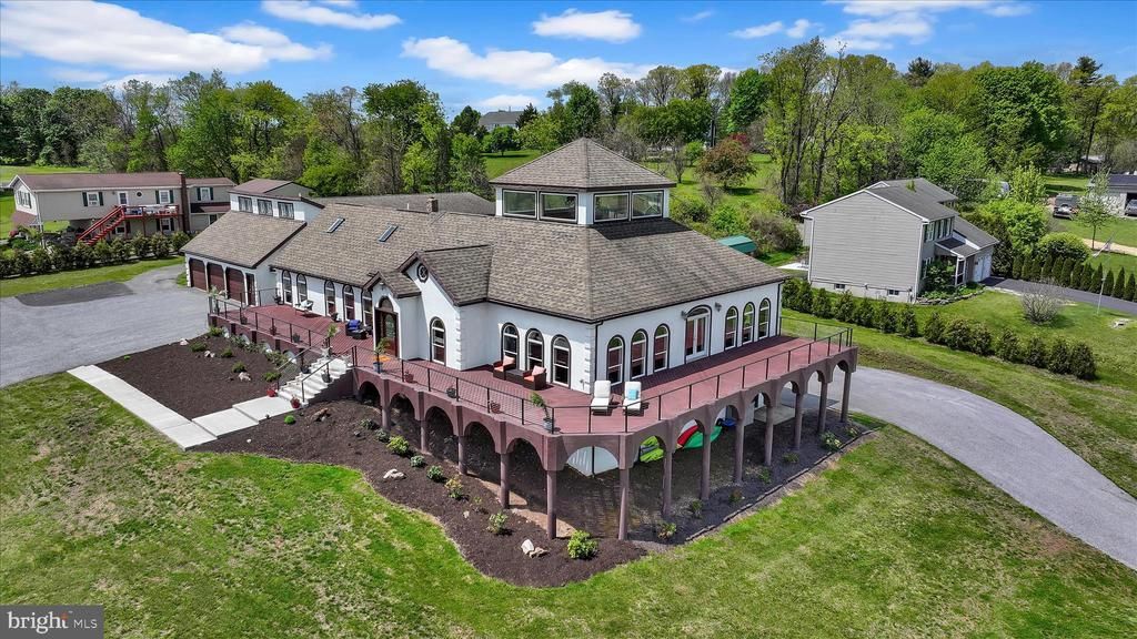 1076 INDIAN COVE , AUBURN, PA 17922
