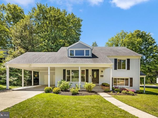 6211 COLMAC DRIVE, FALLS CHURCH, VA 22044