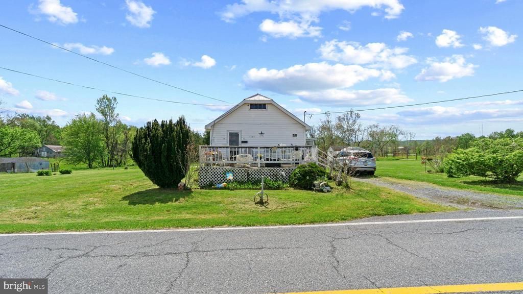 7549 UTICA ROAD, THURMONT, MD 21788