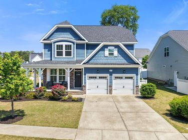 601 Gold Coast Drive, Knightdale, NC 27545
