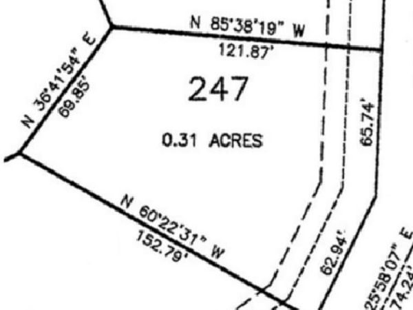 11 Barbara Pointe , Vilonia, AR 72173