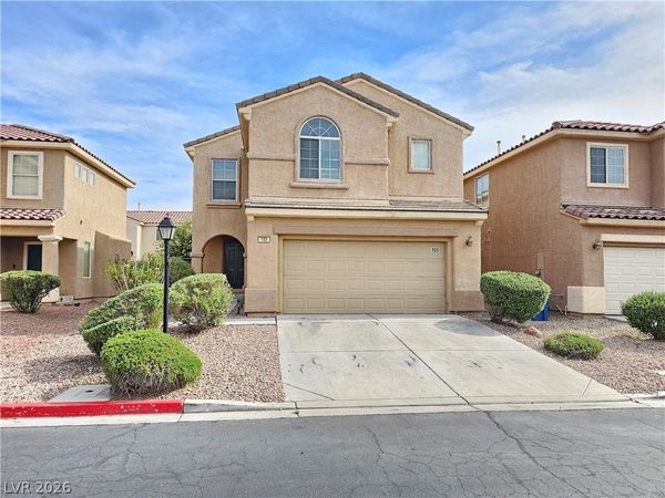 105 Courteous Court , North Las Vegas, NV 89032
