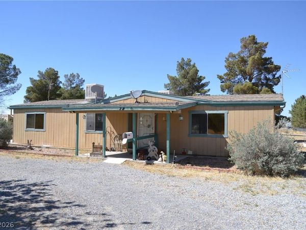 2830 W Irene Street, Pahrump, NV 89060