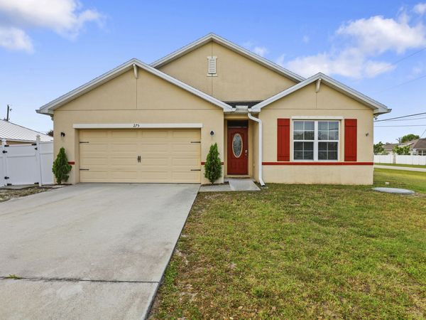 275 SW Tulip Boulevard, Port St. Lucie, FL 34953