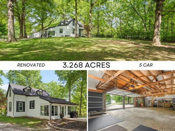 2913 OLD CASEYVILLE Road , Swansea, IL 62226