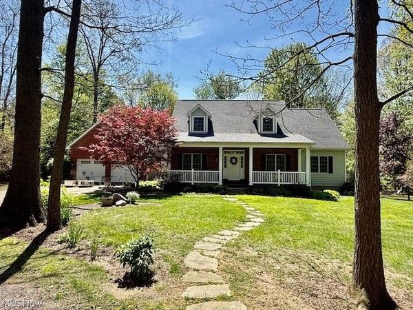2660 Oak Hill Road , Wooster, OH 44691