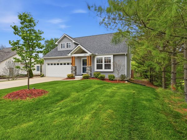 123 Luella Avenue, Ann Arbor, MI 48103