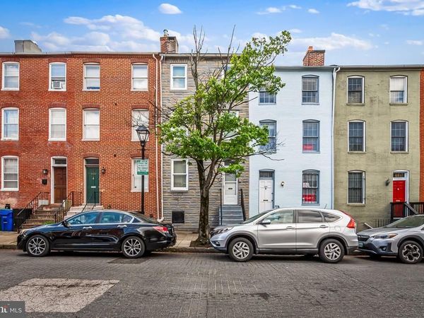 657 PORTLAND STREET, BALTIMORE, MD 21230
