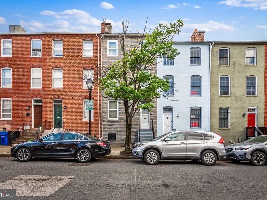 657 Portland Street, Baltimore, MD 21230 Main Photo