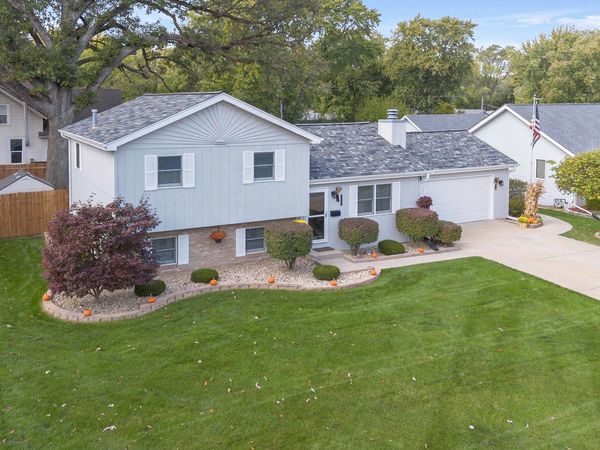 3544 Ashland Avenue , Steger, IL 60475