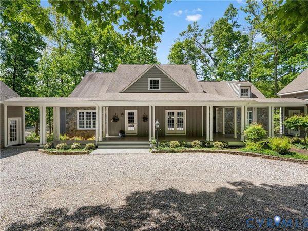 2081 Alldever Drive, Goochland, VA 23102