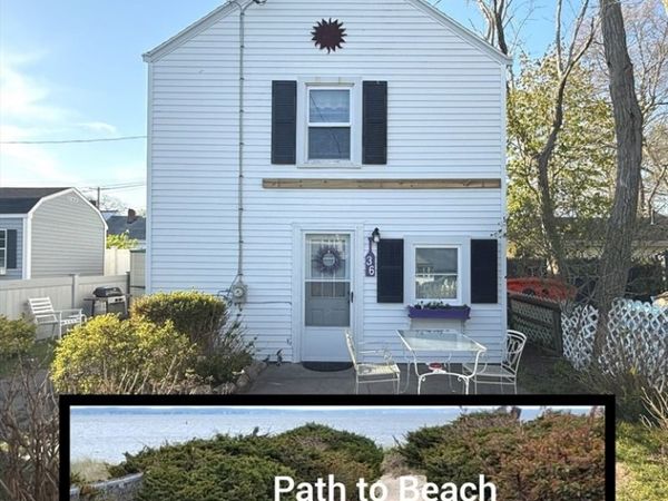 36 Wankinquoah Ave, Wareham, MA 02571