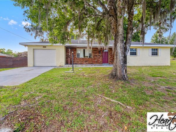 10166 FOLEY STREET , BROOKSVILLE, FL 34601