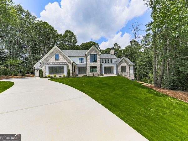250 Hawks Lake Drive, Ball Ground, GA 30107