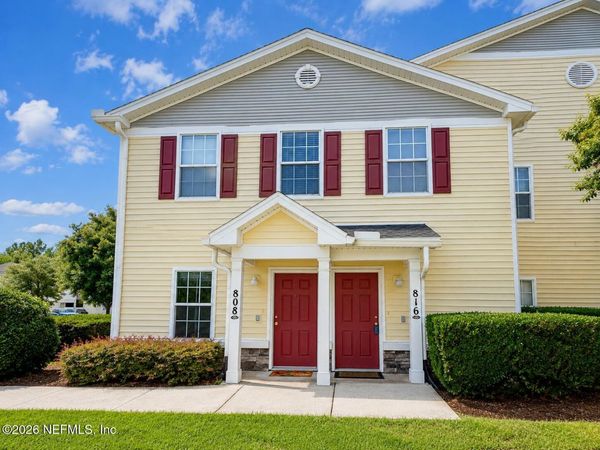 575 OAKLEAF PLANTATION Parkway, Unit 816, Orange Park, FL 32065