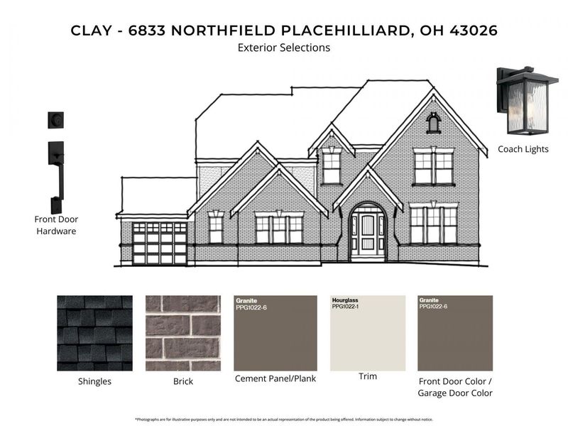 6833 Northfield Place, Hilliard, OH 43026 Photo 2