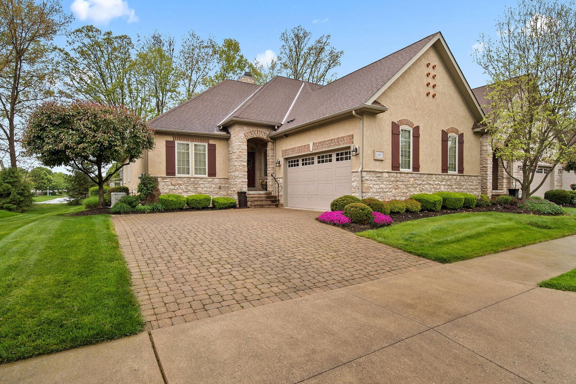 5482 Slater Ridge , Westerville, OH 43082 Main Photo