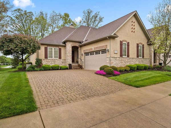 5482 Slater Ridge , Westerville, OH 43082