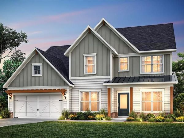 1624 Wander Mill - Lot 24 , Cumming, GA 30040