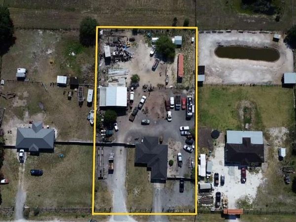 545 N Jinete ST , CLEWISTON, FL 33440