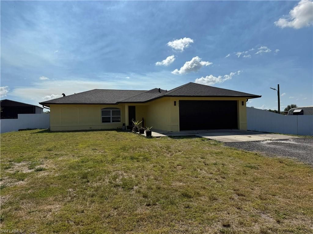 545 N Jinete St, Clewiston, FL 33440 Photo